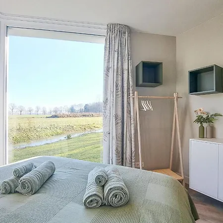Tatil Evi Nice Home In Afferden With Wifi