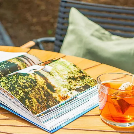 Сasa de vacaciones Lovely In With Wifi