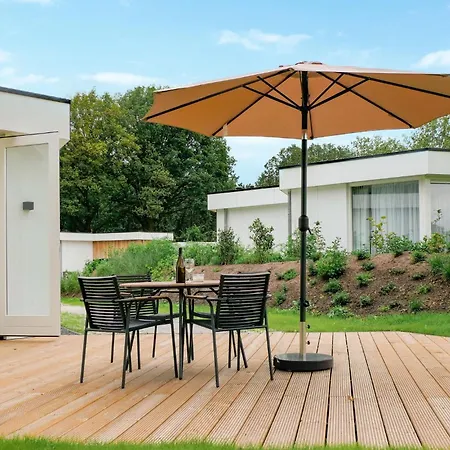 In With House A Panoramic View Holiday home Afferden (Limburg)