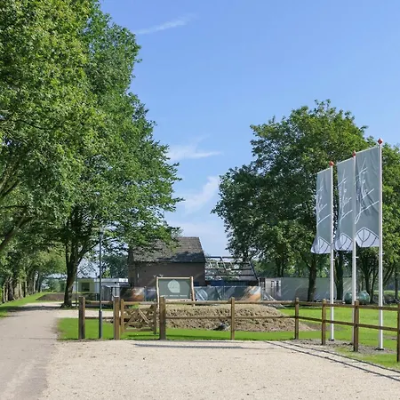 In With House A Panoramic View Afferden (Limburg)